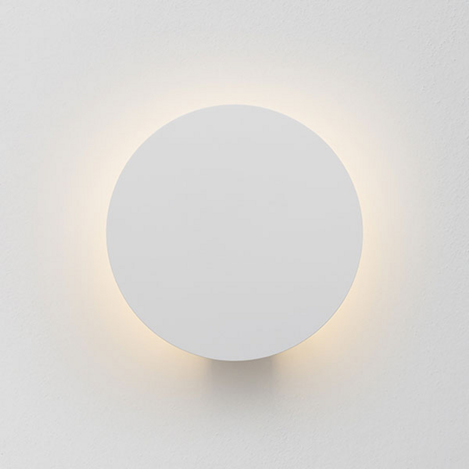 Rotaliana Collide H0 LED wall lamp, white, 3,000K